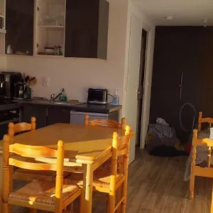  Appartement Le Chamois France