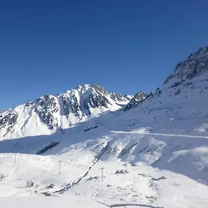 La Mongie, 2 Pièces, 4 Personnes - Fr-1-404-199 Appartement