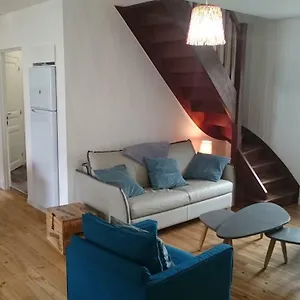 Maison De Village/appartement De Charme Avec Extérieur Appartement