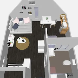  Appartement Le P'tit Cocoon France